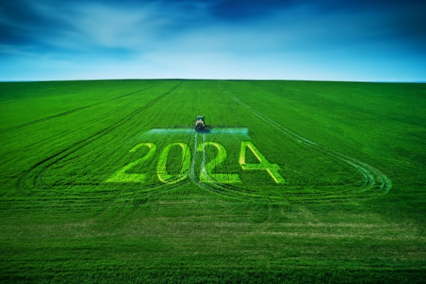 You are currently viewing Agriculture : ça bouge en 2024 !